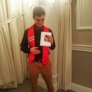 Meet your Posher, Jack